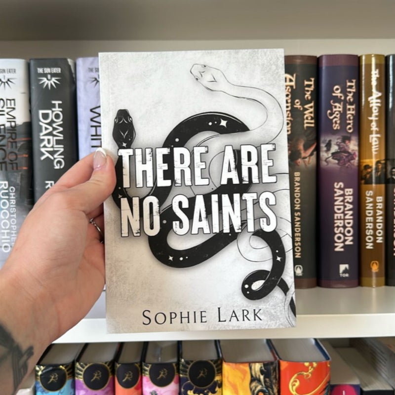There Are No Saints