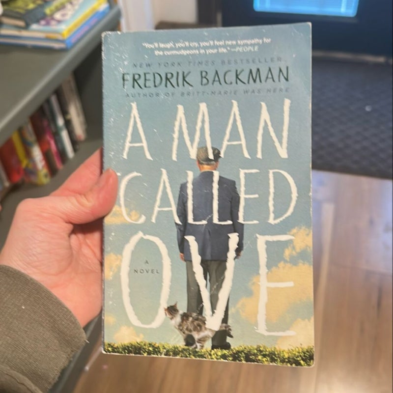 A Man Called Ove