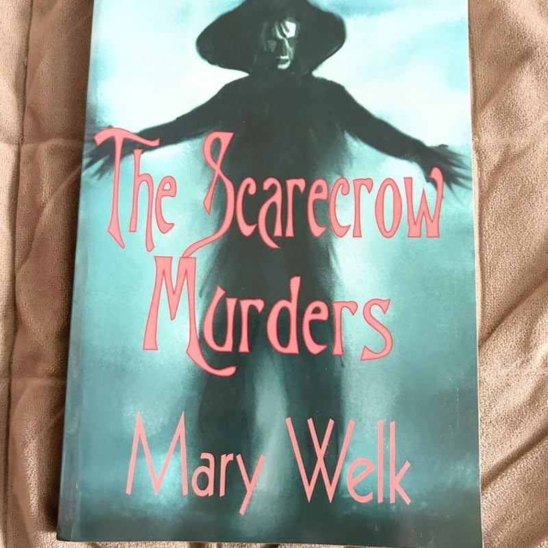 The Scarecrow Murders 10762