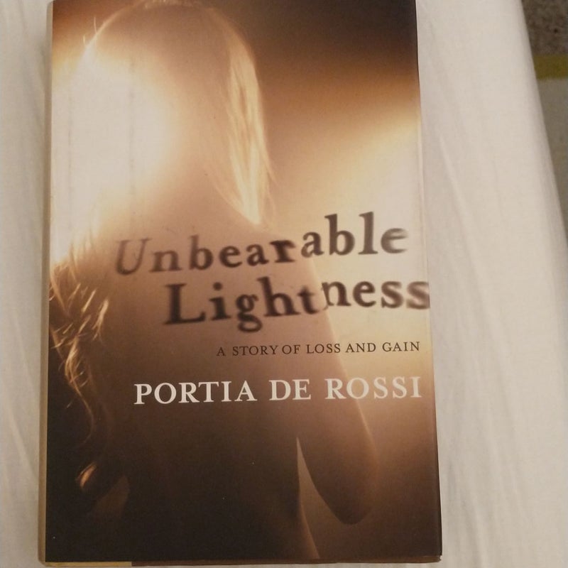 Unbearable Lightness