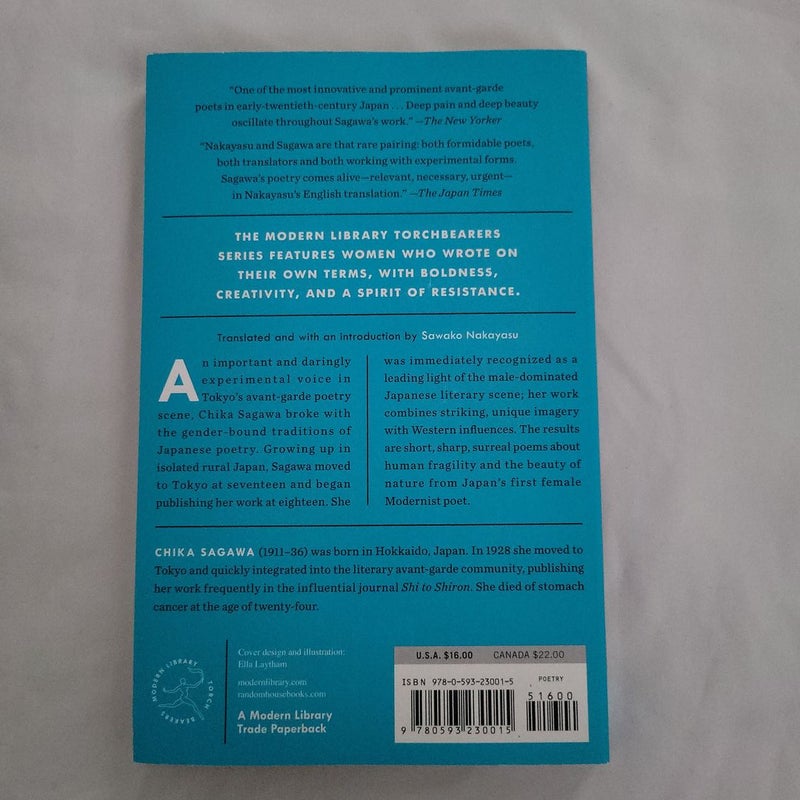 The Collected Poems of Chika Sagawa