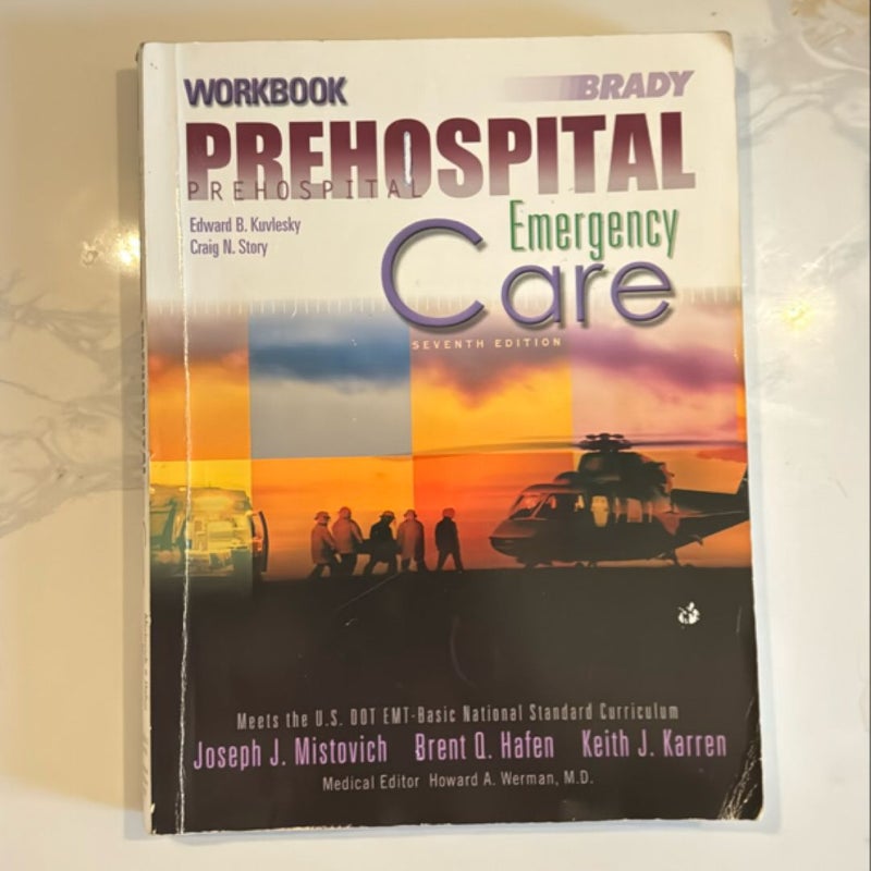 Prehospital Emergency Care