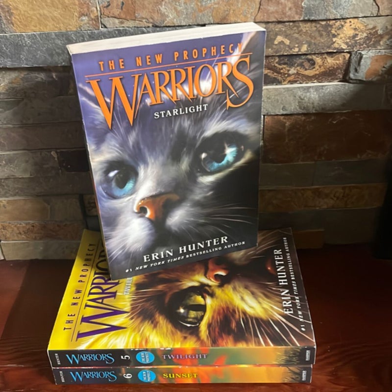 Warriors bundle 