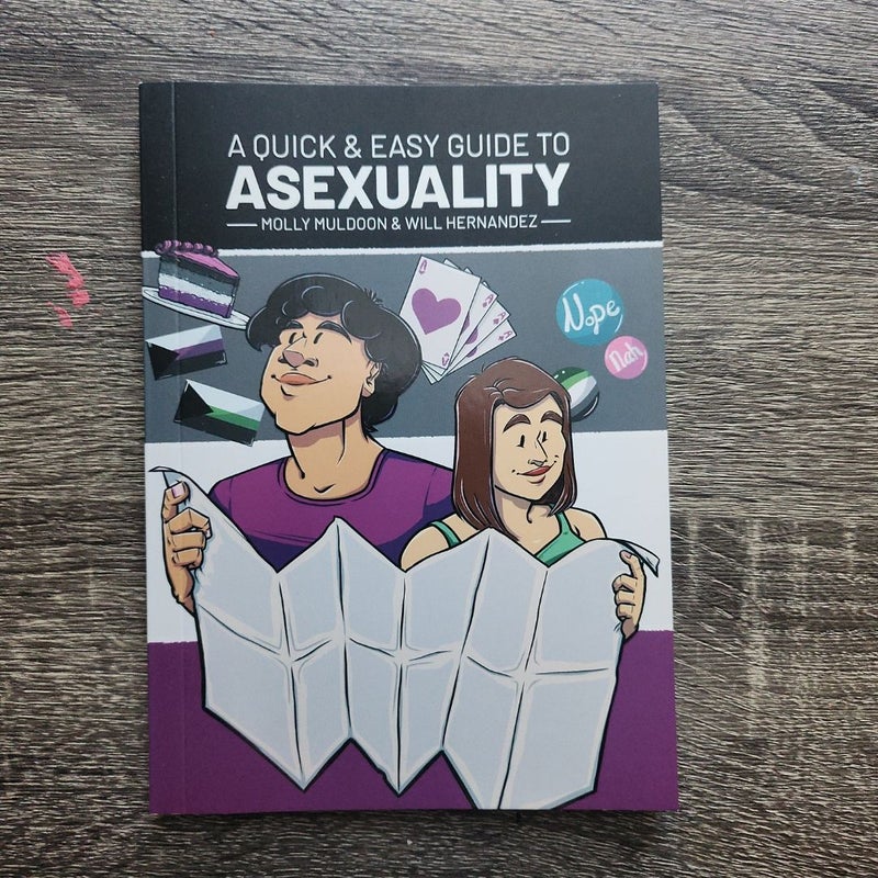A Quick and Easy Guide to Asexuality