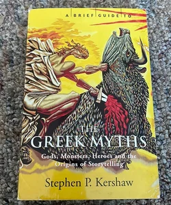 A Brief Guide to the Greek Myths