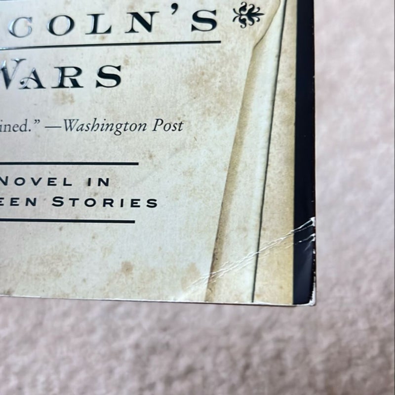 Mr. Lincoln's Wars