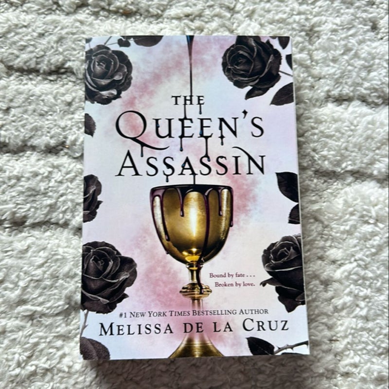 The Queen's Assassin