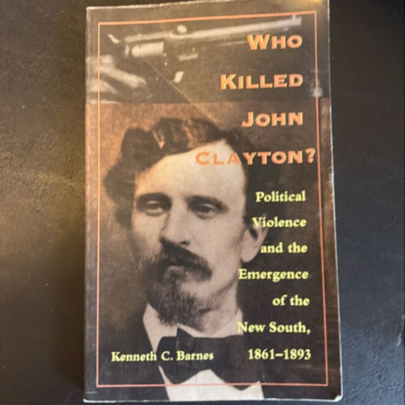 Who Killed John Clayton?