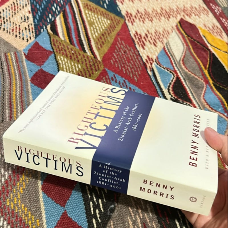 Righteous Victims