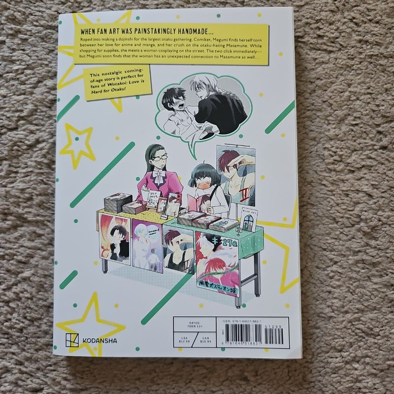 My Lovesick Life As a '90s Otaku 2