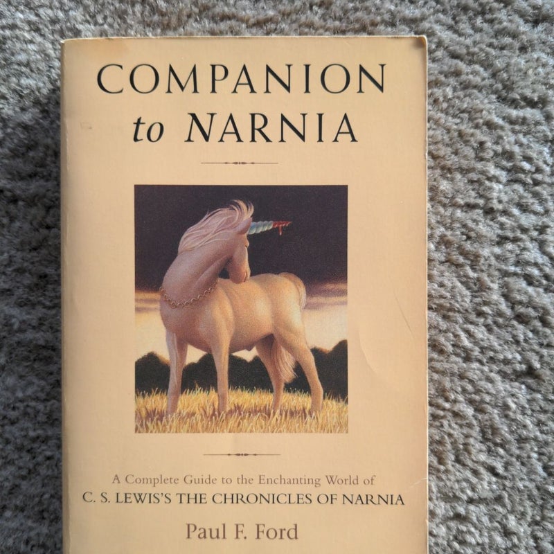 Companion to Narnia