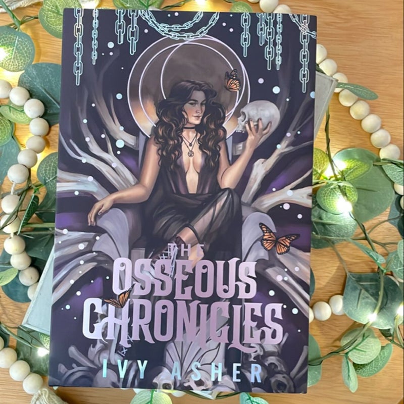 The Osseous Chronicles Arcane Society Edition