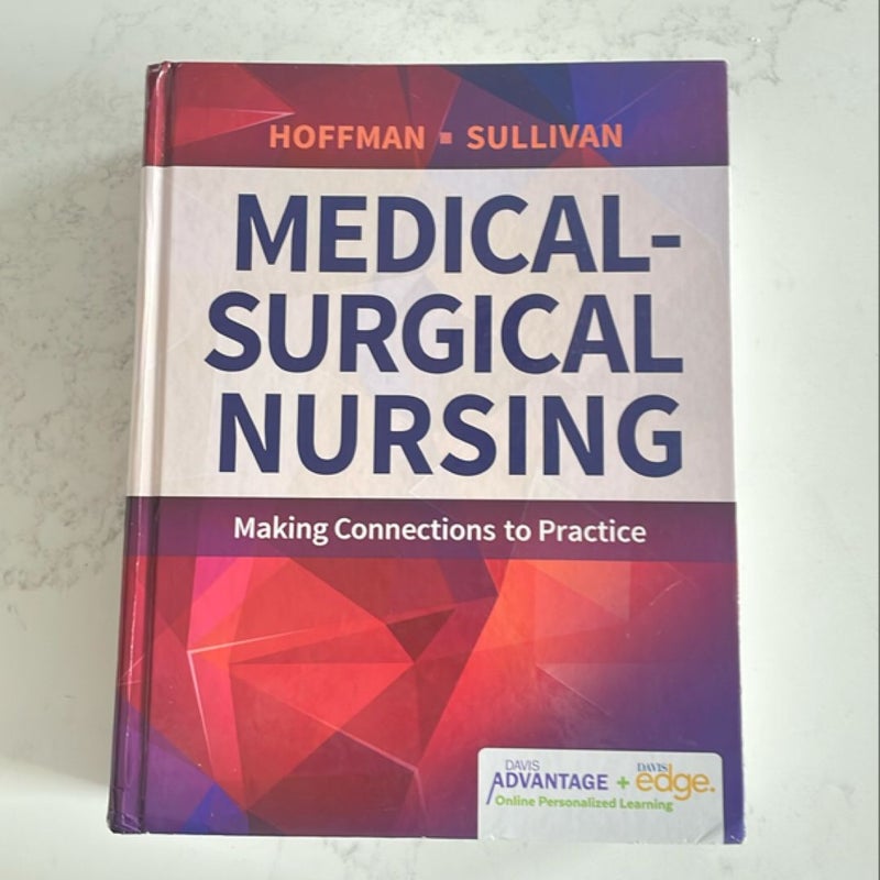 Davis Advantage for Medical-Surgical Nursing