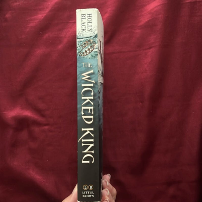 The Wicked King