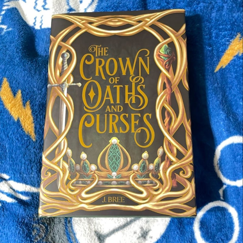 The Crown of Oaths and Curses