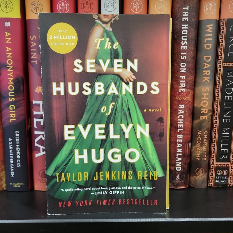 The Seven Husbands of Evelyn Hugo