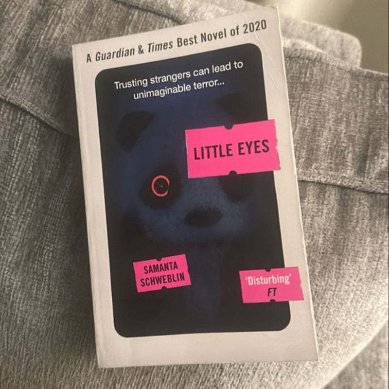 Little Eyes