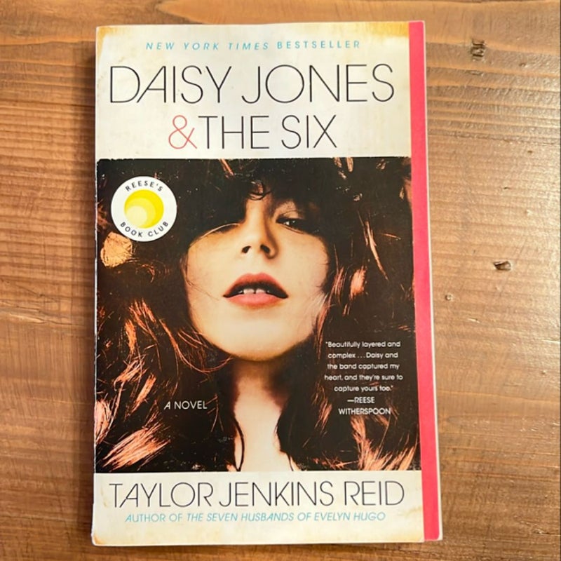 Daisy Jones and the Six