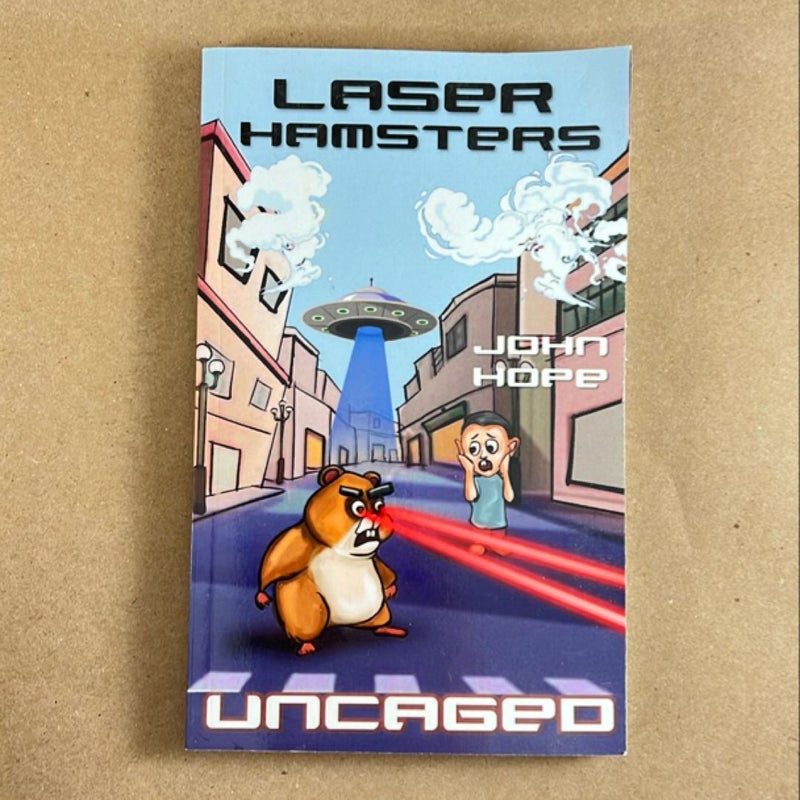 Laser Hamsters