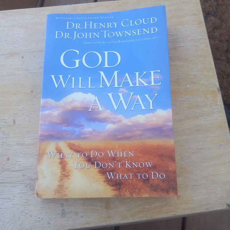 God Will Make a Way