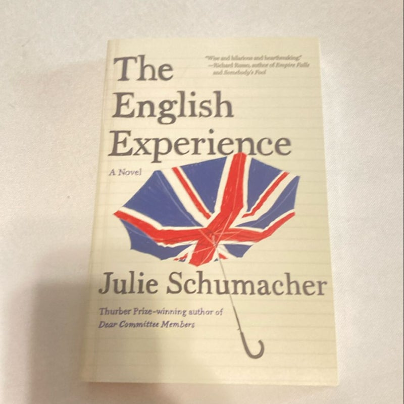 The English Experience