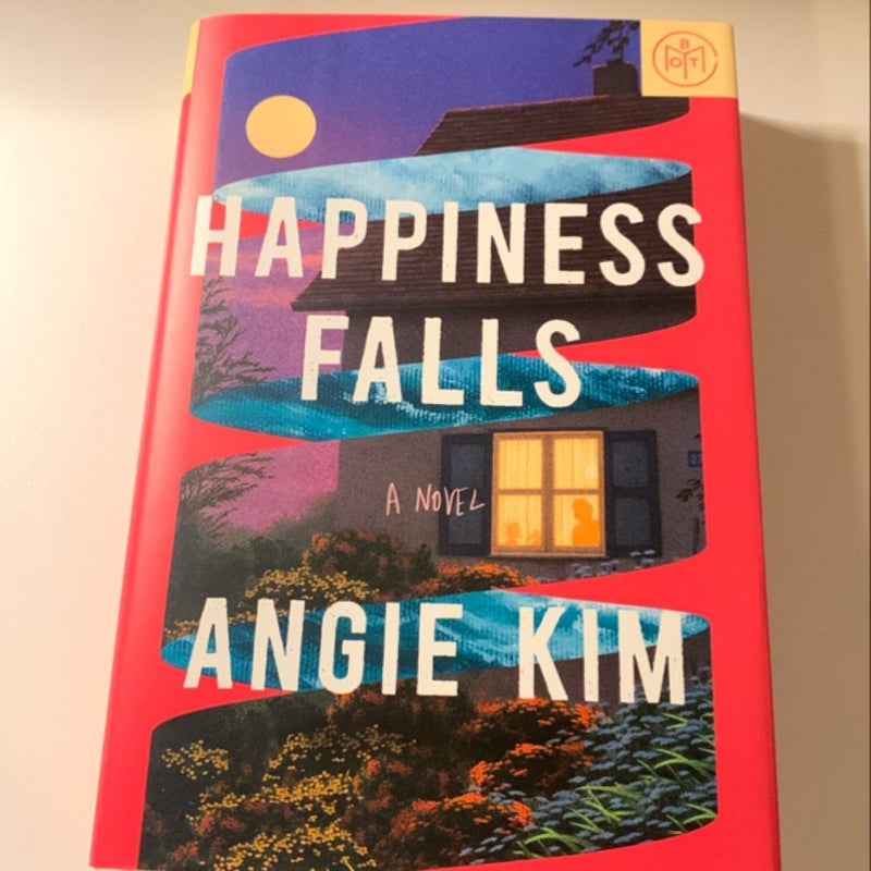 Happiness Falls