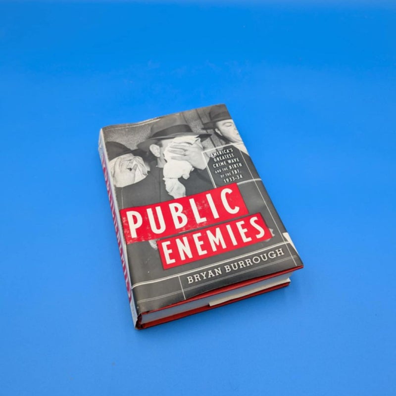 Public Enemies