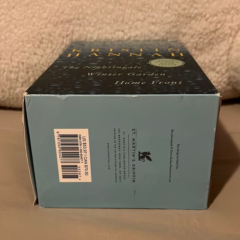 Kristin Hannah Box Set
