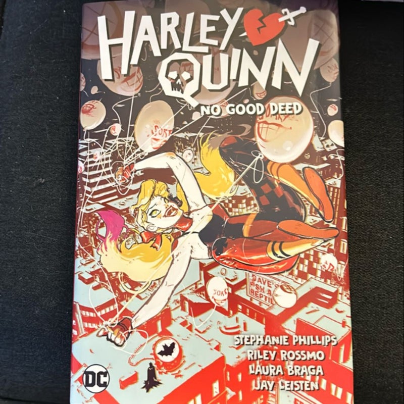 Harley Quinn Vol. 1: No Good Deed