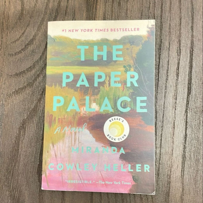 The Paper Palace