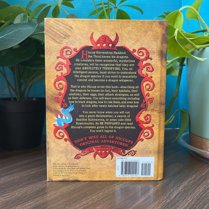 The Complete Book of Dragons