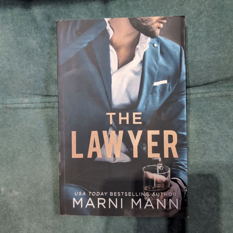 **Signed** The Lawyer