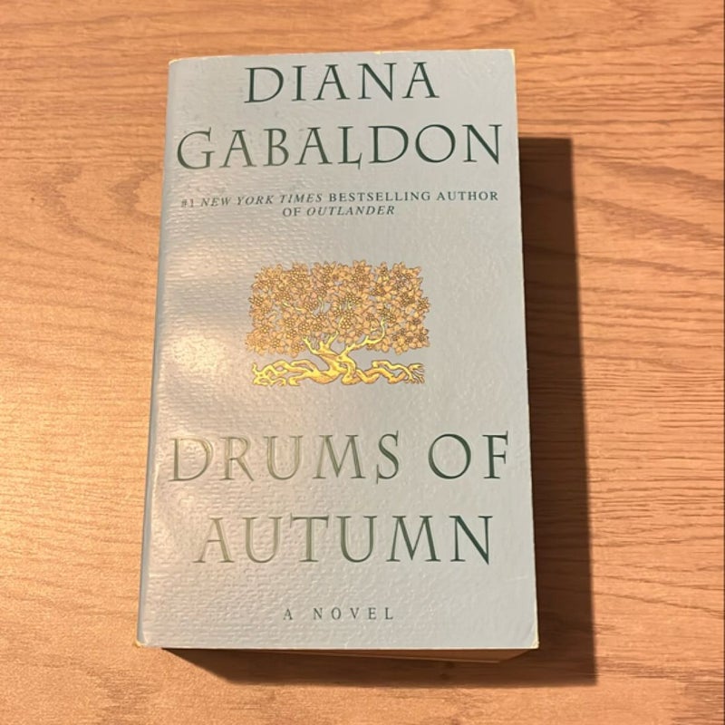 Drums of Autumn