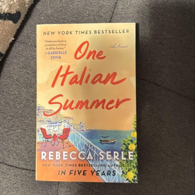 One Italian Summer