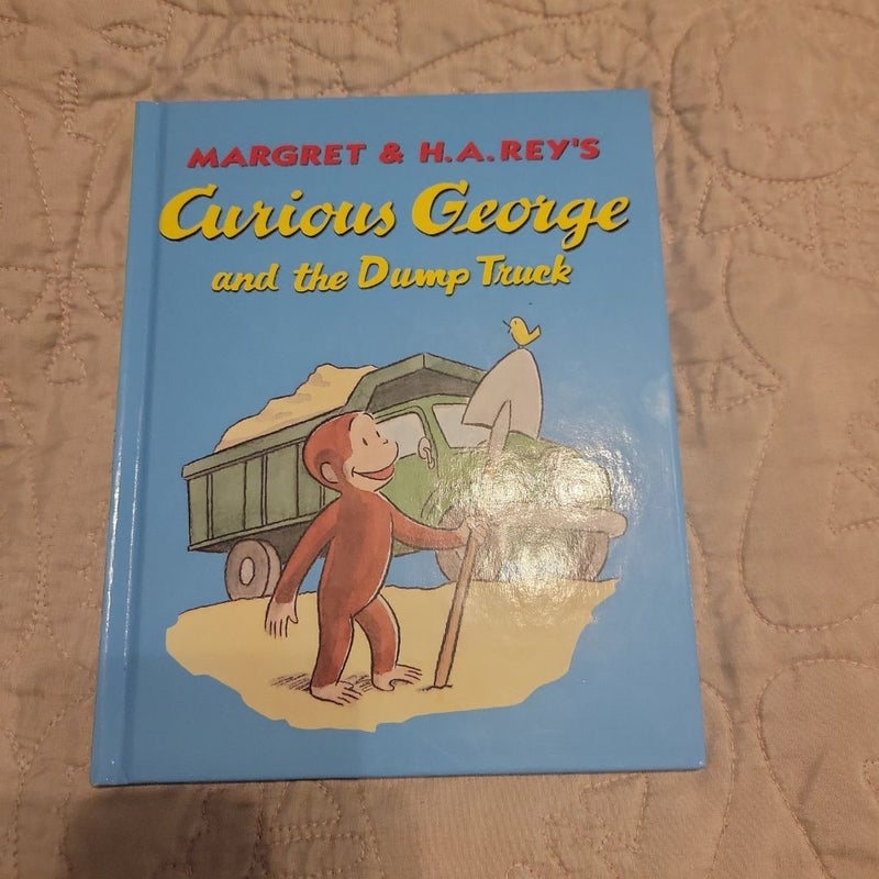 Curious George and the Dump Truck