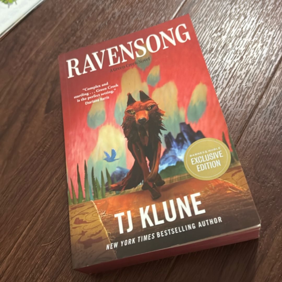 Ravensong by TJ Klune, Paperback | Pangobooks