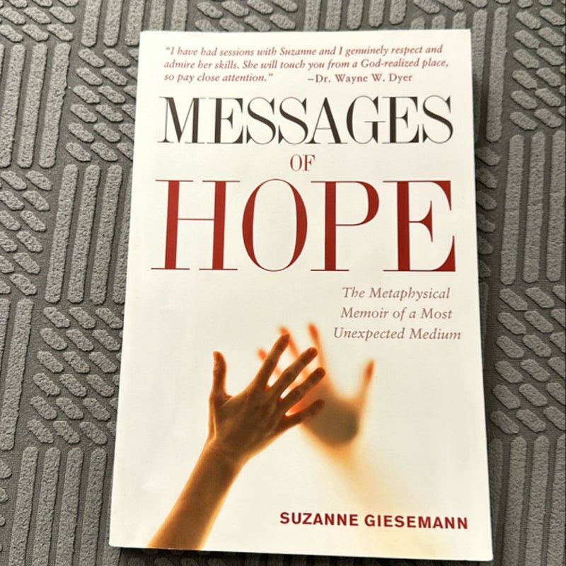 Messages of Hope