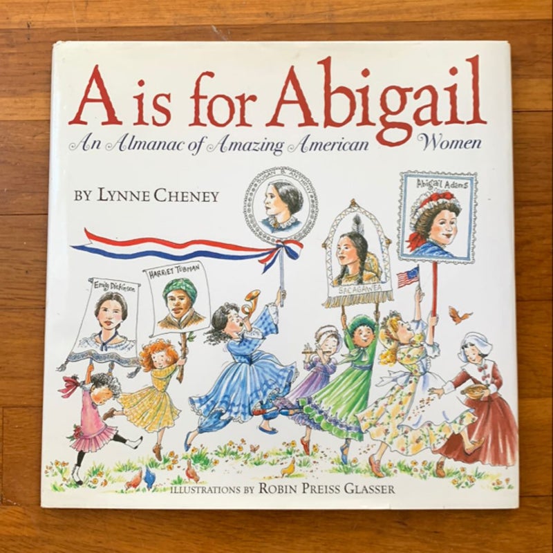 A Is for Abigail