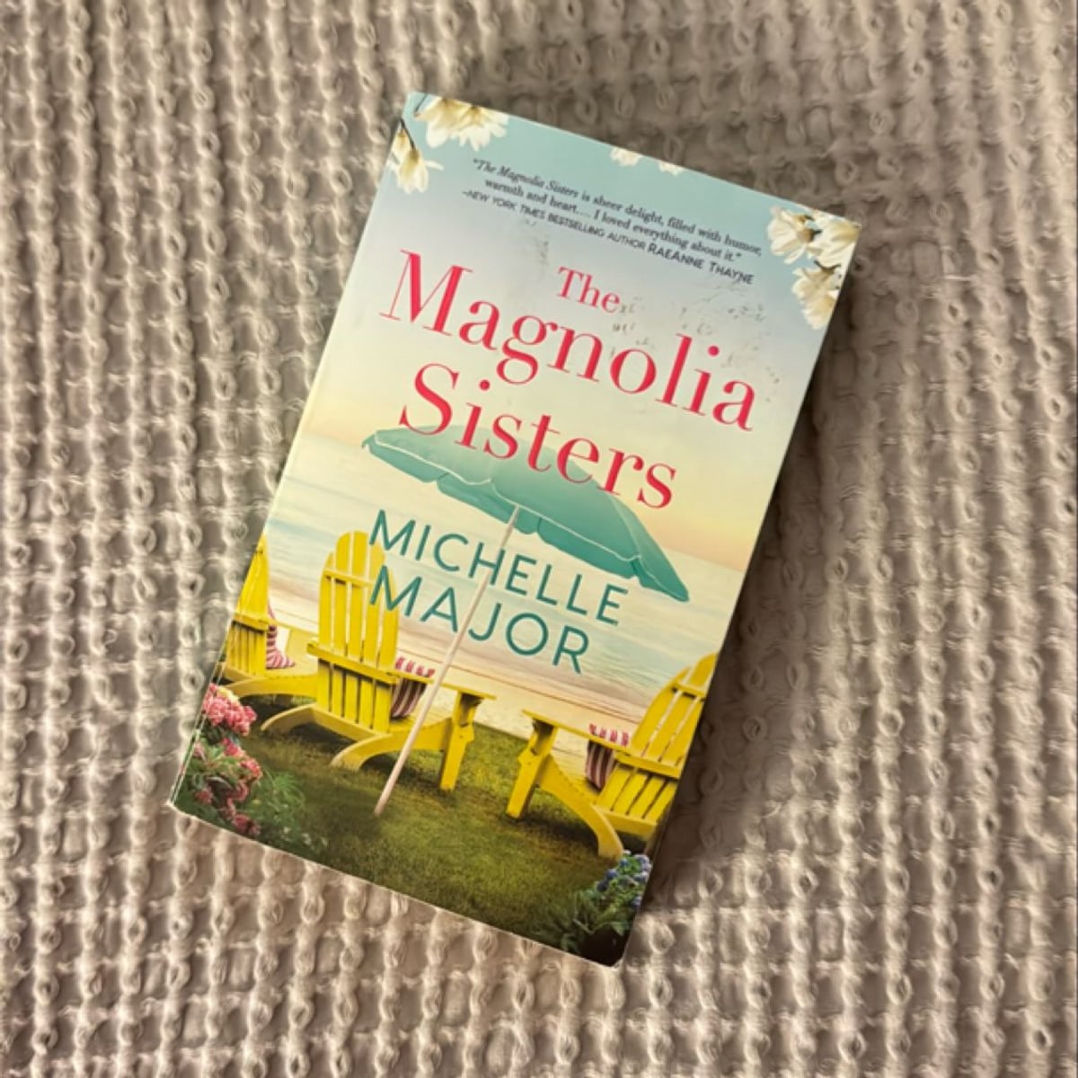 The Magnolia Sisters by Michelle Major