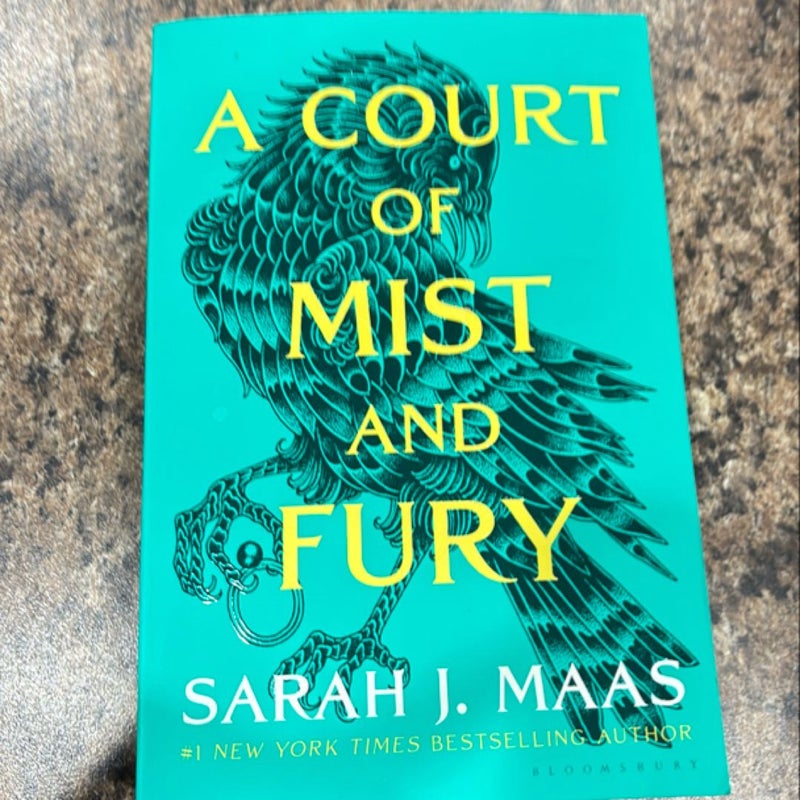 A Court of Mist and Fury