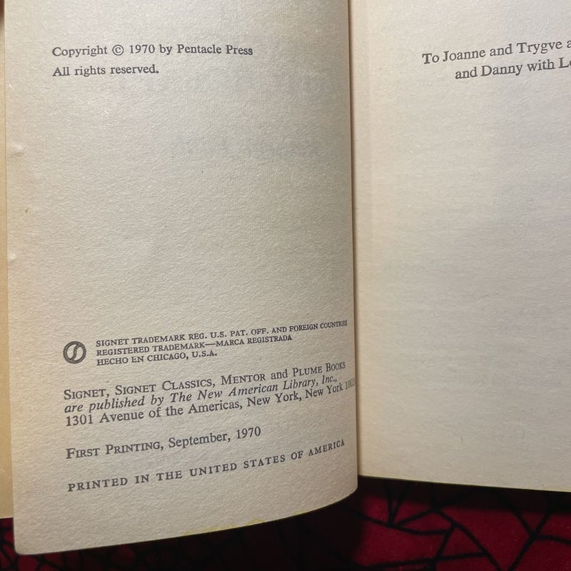 The Complete Book of Magic and Witchcraft 