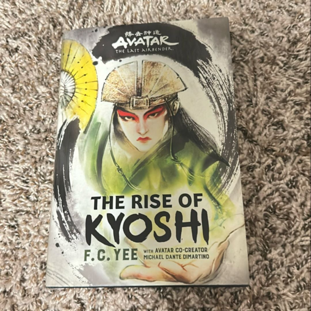 Avatar, the Last Airbender: the Rise of Kyoshi (Exclusive Edition)