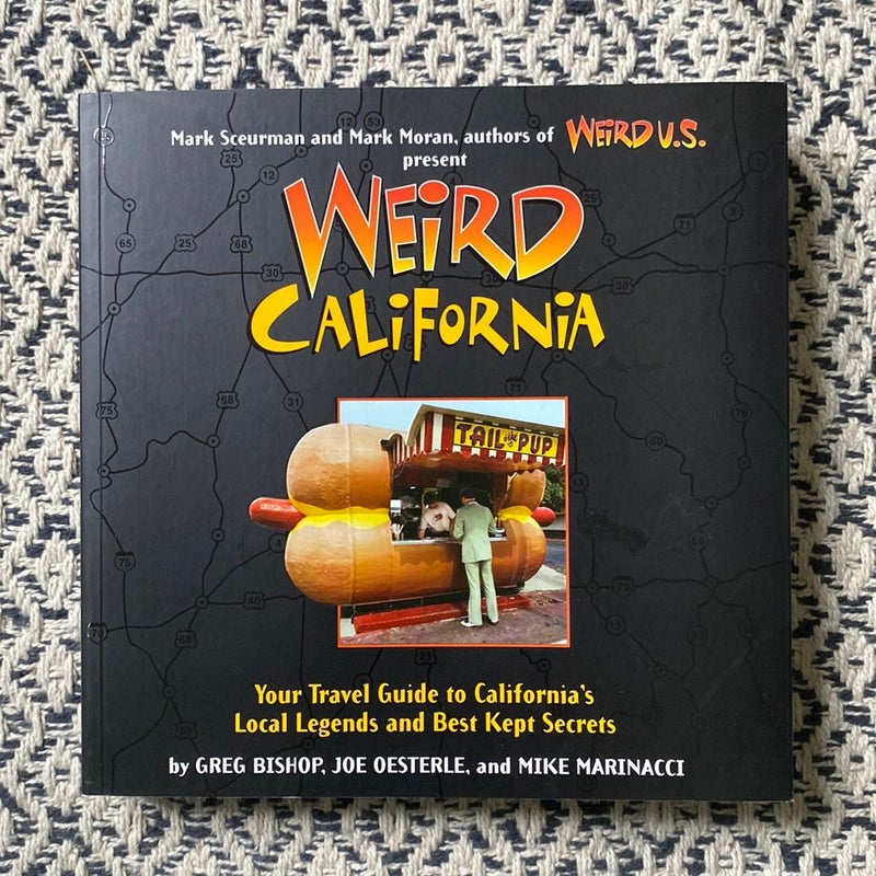 Weird California