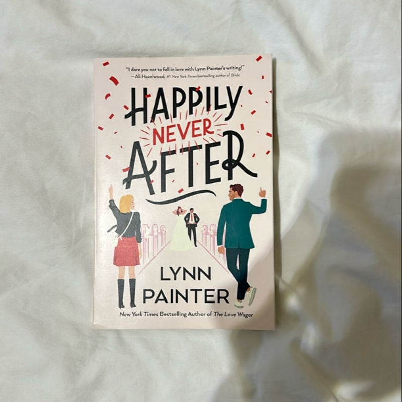 Happily Never After