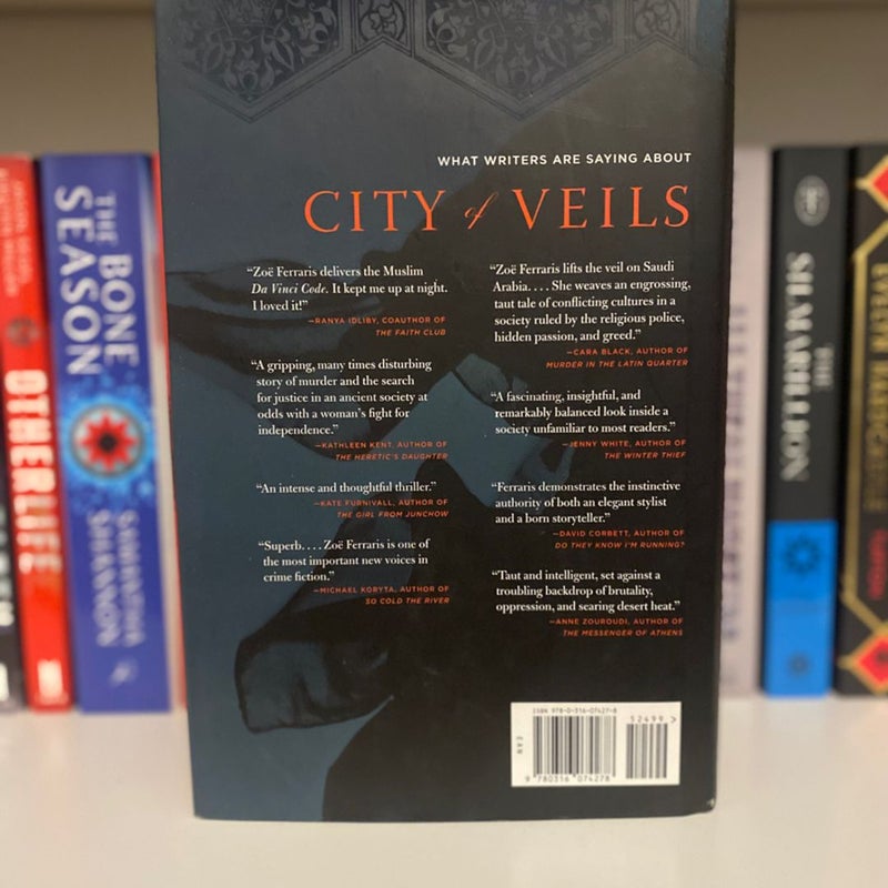 City of Veils