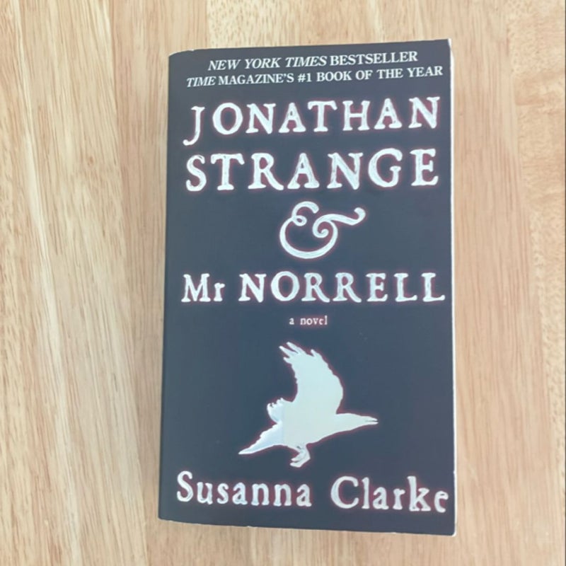 Jonathan Strange and Mr. Norrell