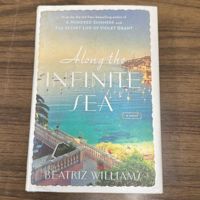 Along the Infinite Sea