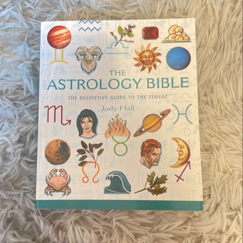 The Astrology Bible