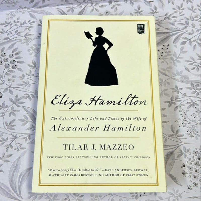 Eliza Hamilton