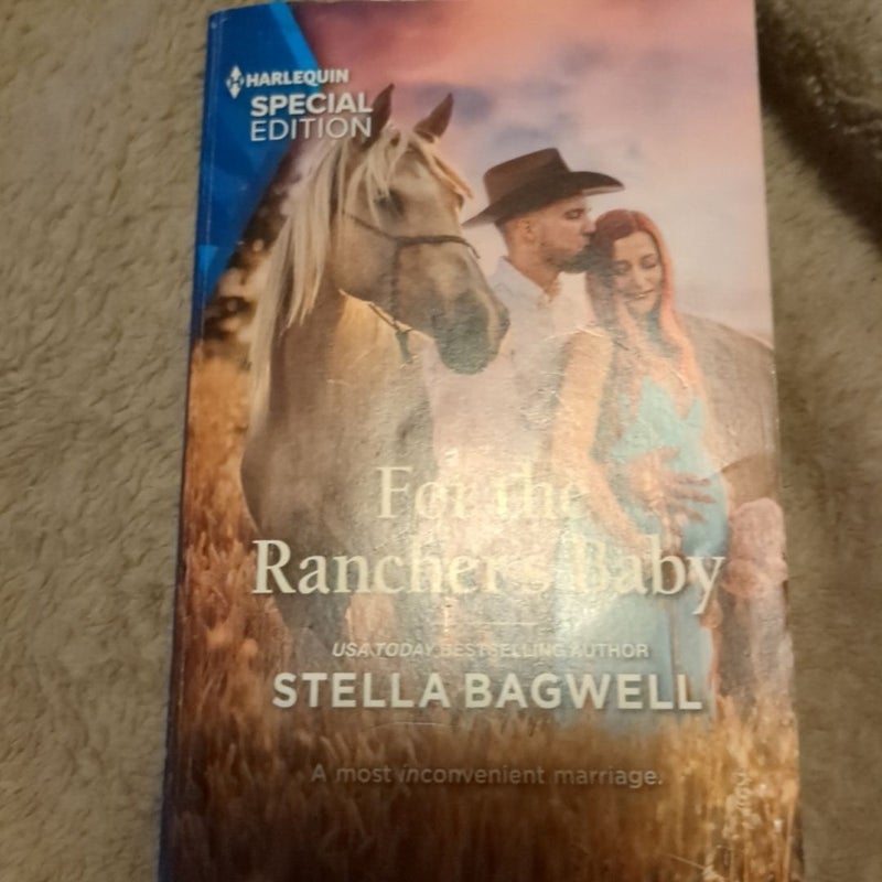 For the Rancher's Baby